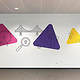 Wandgestaltung für Sentry Application Monitoring in Wien