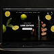 AlphaBalm newu Portfolio Webdesign