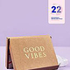 Good Vibes Box — Packaging Design (Designpreis RLP 2022)