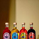 Augenwaide — Aperitivo Packaging & Label Design