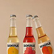 Augenwaide — Saftschorle Packaging & Label Design