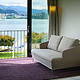 Das «Duetto-Deluxe» im Hermitage Hotel in Luzern.