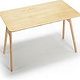 Kleiner Holzschreibtisch