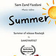 Summer | Award Winning Music Video | Berlin Music Video Awards 2024