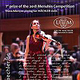 Ganzeitige Anzeige für das US-Klassik-Magazin STRINGS
