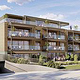 3D Visualisierung Mehrfamilienhaus