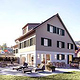3D Architektur Rendering Mehrfamilienhaus