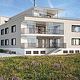 Aussenansicht Immobilien Visualisierung von MFH