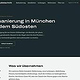 Sanitärbetrieb Ottobrunn – Leistungsseite Badsanierung