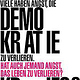 Demokratie …