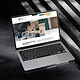 raumweltenheiss- Webdesign, Konzeption & Kreation