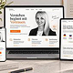 Yana Derevenchenko – Responsive Webdesign Wordpress