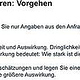2 · Vorher: Priorisierung als Text