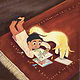 Illustration für Kinderbuch „Zyka and Mliha“