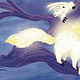 Illustration für Kinderbuch „Zyka and Mliha“