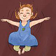 Illustration für Flyer