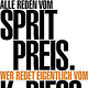 Alle reden …