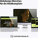 Webdesign für Solopreneurin