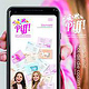 Piff Corporate Design für eine fiktive Kosmetikmarke Seite 8