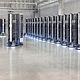 corporate photography, magazino, mobile robots