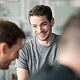 corporate photography, magazino, mobile robots