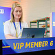 Check in Counter