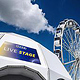 Live Stage sign