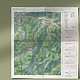 Wanderkarte Südschwarzwald