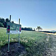 Infotafel mit Kartendarstellung am Start eines Themenwanderwegs im Schwarzwald