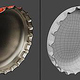 Cap – Shaded / Wireframe