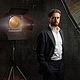 Business Porträt Mann im Filmlook