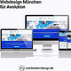 Webdesign München für Avolution