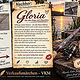 Gloria – Verkaufstext mit Storytelling