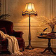 Storytelling für eine Stehlampe