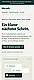 Fiktive Arbeitsprobe – Smartphone