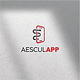 Aesculapp – Logo