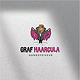 Graf Haarcula – Logo
