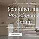 Beauty Studio – Website-Demo