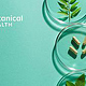Botanical Health Logo Design