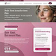 Kosmetik Jungbrunnen – Website, Texte und Landin
