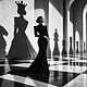 Die Königin im Schatten