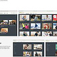 Tchibo: Responsiver Header und Navigation