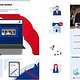 UI/UX, Branding und Art Direction