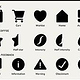 Tchibo: Aktuelles Iconset, Fill