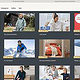 Tchibo: Desktop Navigation