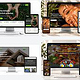 Webdesign & WordPress – Ausgewählte Referenzprojekte