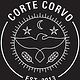 Corte Corvo: Rundes Markenzeichen