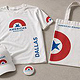City of Dallas: Branding-Pitch und Markenanwendungen