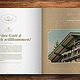 Hotel Terofal: Broschürenlayout und Hotelpräsentation