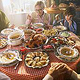 Kaufland Polen – Festtafel